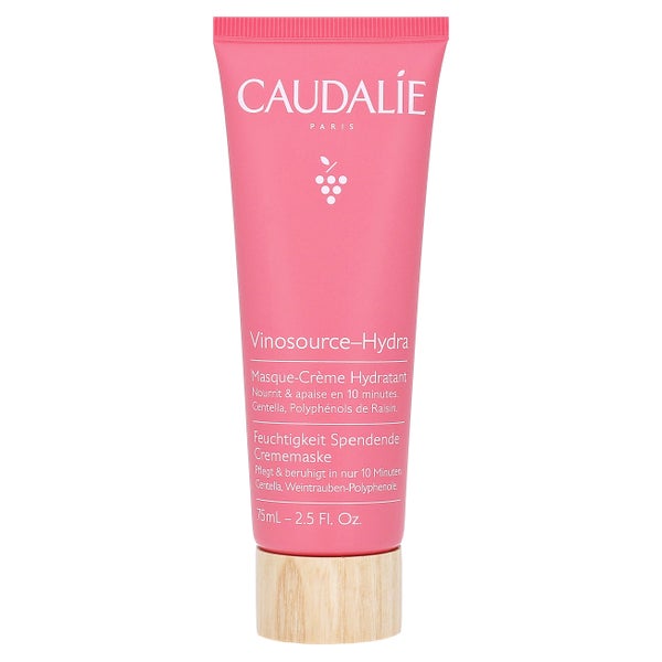 Caudalie Vinosou Hy Feuchtig.spend.crememask 75 ml