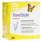 Freestyle Lanzetten 200 St