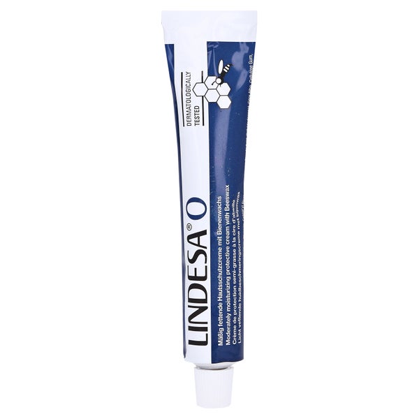 Lindesa O Mäßig fettende Hautschutzcreme 50 ml