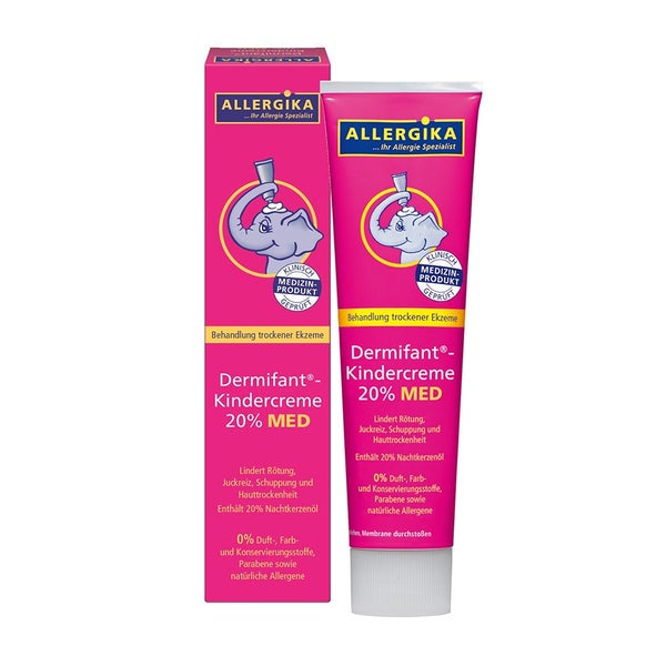 Dermifant Kindercreme 20 % MED 100 ml