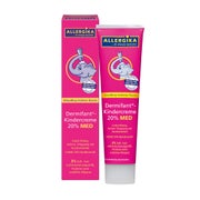 Produktabbildung: Dermifant Kindercreme 20% MED 100 ml