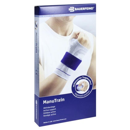 Manutrain Handgelenkbandage Rechts Gr.4 1 St online kaufen | DocMorris