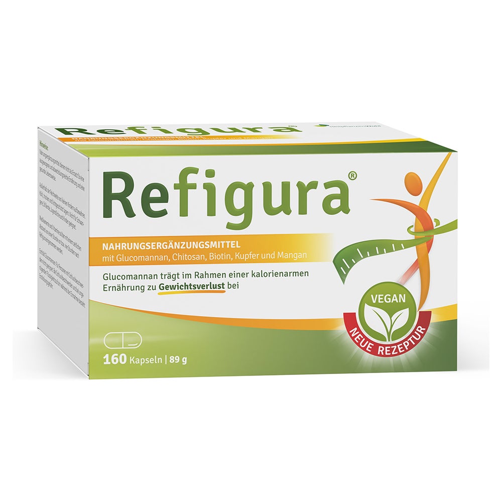 Refigura Kapseln 160 St