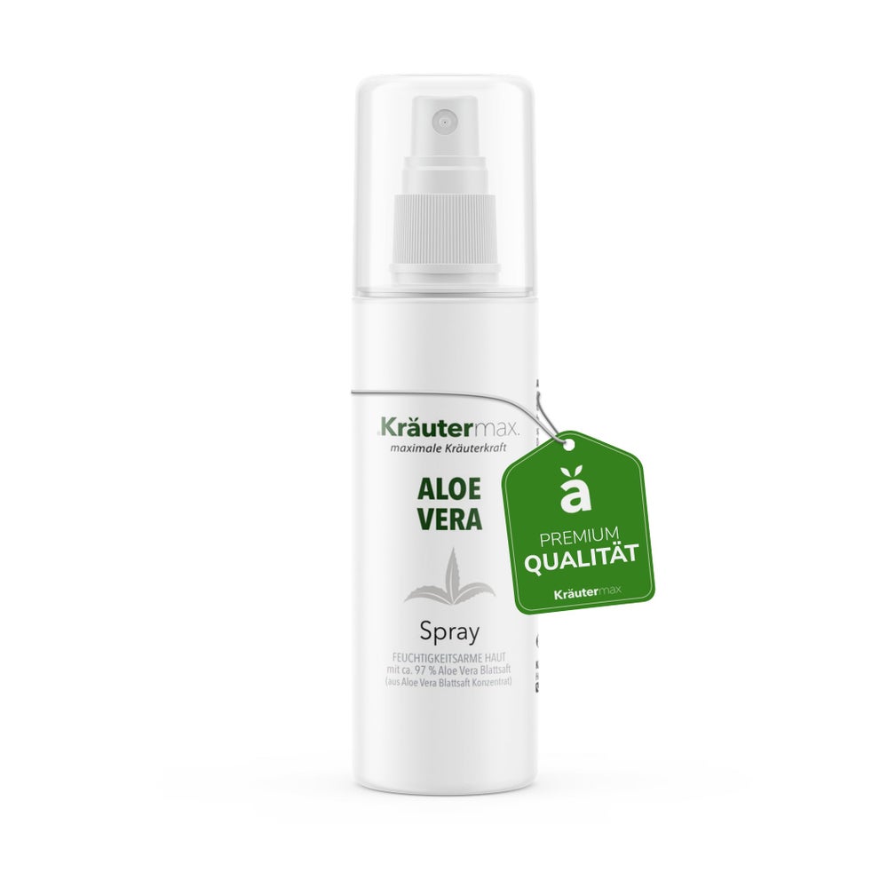 Aloe Vera Spray 97% 100 ml