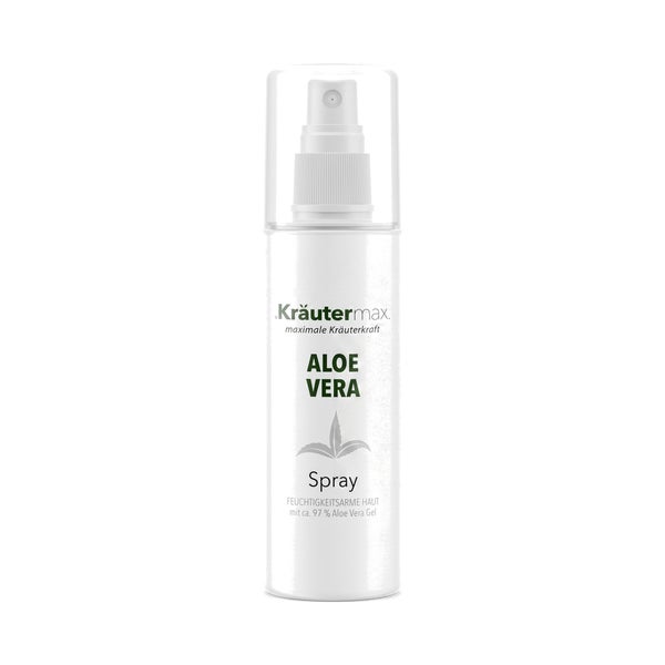 Aloe Vera Spray 97% 100 ml