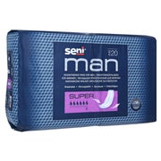 SENI Man Inkontinenzeinlage super 20 St