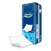 Produktabbildung: Attends Cover-Dri Super Schutzunterlagen 60 x 90 cm 50 St