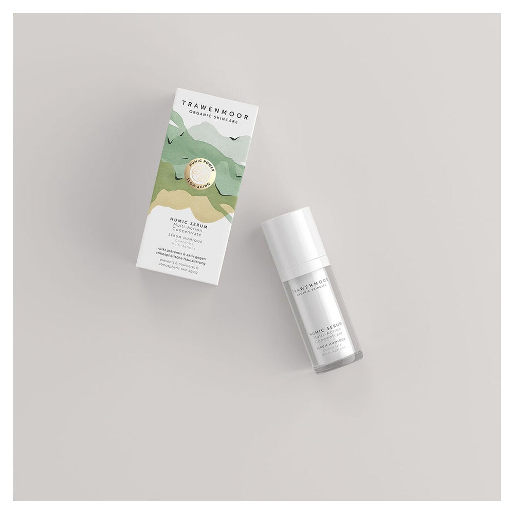 Dr. Spiller Humic Serum 30 ml