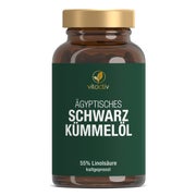 Ägyptisches SCHWARZKÜMMEL ÖL 90 St