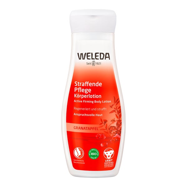 Weleda Granatapfel Straffende Pflege Körperlotion 200 ml