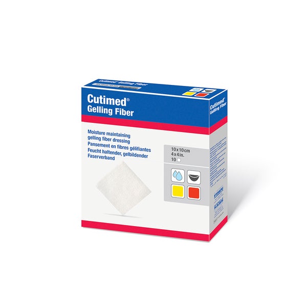 Cutimed Gelling Fiber Tamponade 5 St
