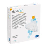 HydroTac comfort Schaumverband 20x20cm 10 St