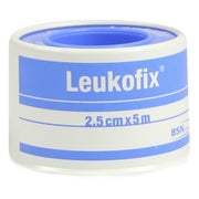 Leukofix Verbandpflaster, 2,5 cm x 5 m 1 St