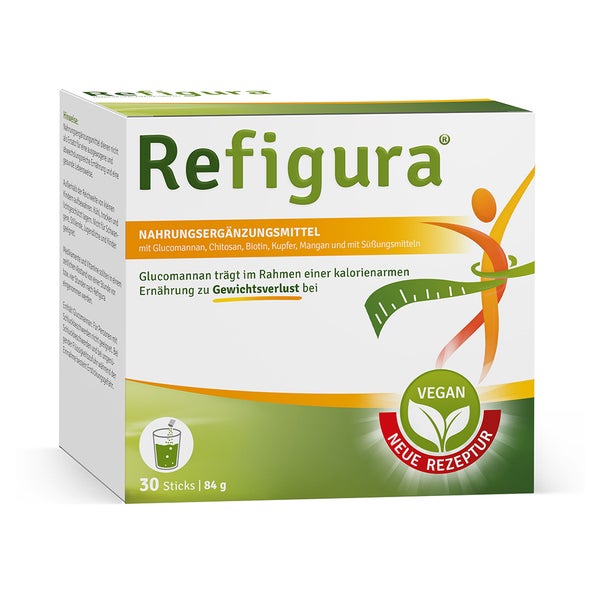 Refigura Sticks 30 St