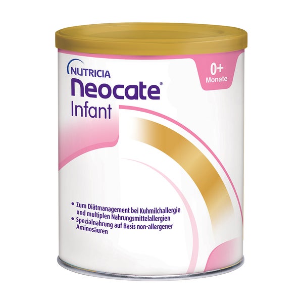 Neocate Infant Pulver 6X400 g