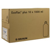 Ringer Lactat N.hartm.b.braun Ecofl.Plus 10X1000 ml
