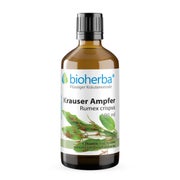 Bioherba Krauser Ampfer Rumex crispus Tropfen Tinktur 50 ml