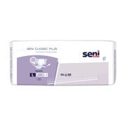 Seni Classic Plus Large Inkontinenzhosen Unisex, 100 - 150 cm, 3100 ml 3X30 St
