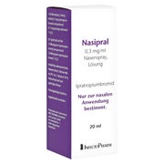 Nasipral 0,3 Mg/ml Nasenspray 1X20 ml