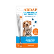 ARDAP Zeckenzange 1 St