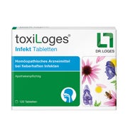 Toxiloges Infekt Tabletten 120 St