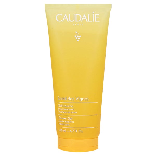 Caudalie Duschgel Soleil Des Vignes 200 ml