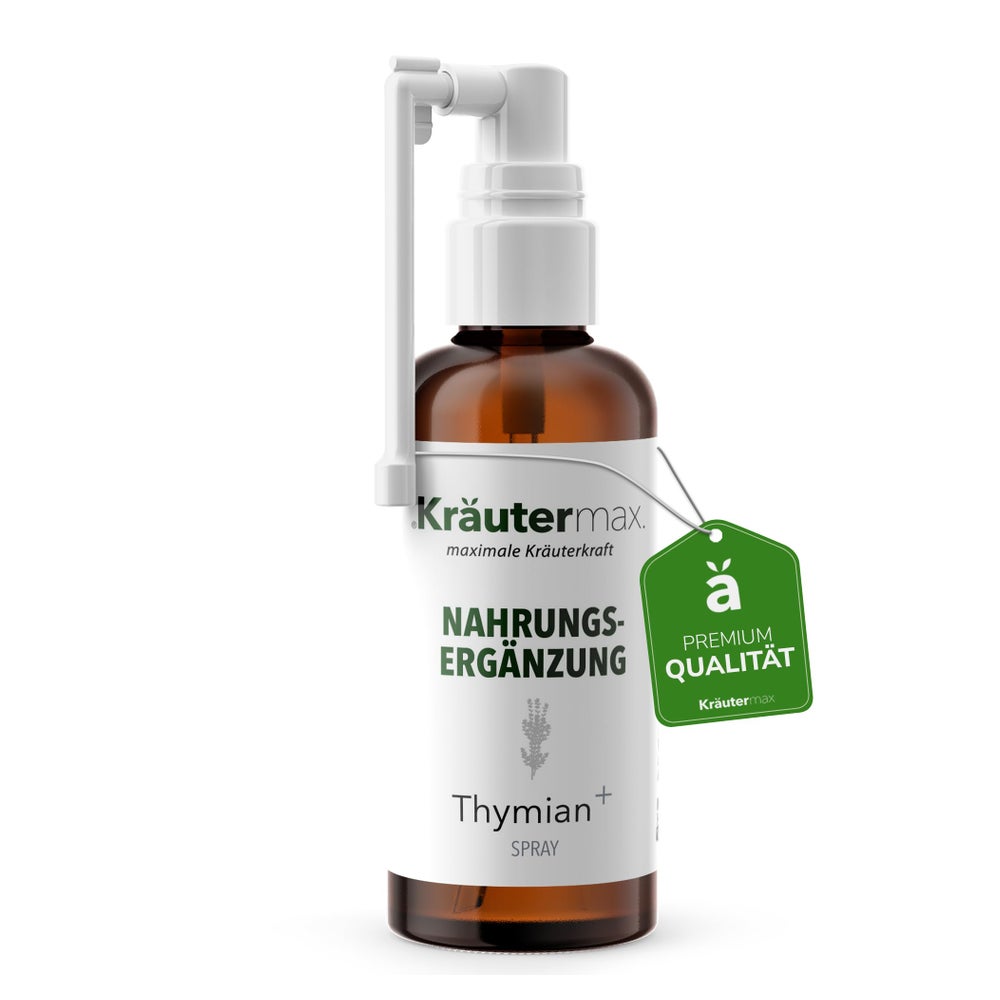 Thymian+ Spray 30 ml