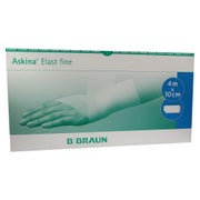 Askina Elast Fine Binde 10 cmx4 m lose 50 St