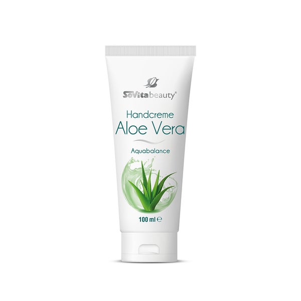 Sovita Aloe Vera Handcreme 100 ml