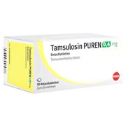 Tamsulosin Puren 0,4 mg Retardtabletten 90 St