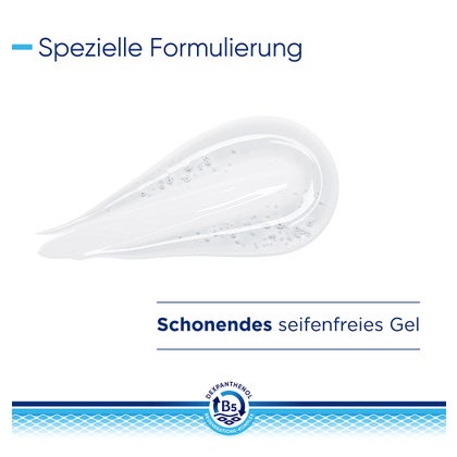 Bepanthol® DERMA Mildes Gesichtswaschgel, 200ml Flasche 1X200 ml 