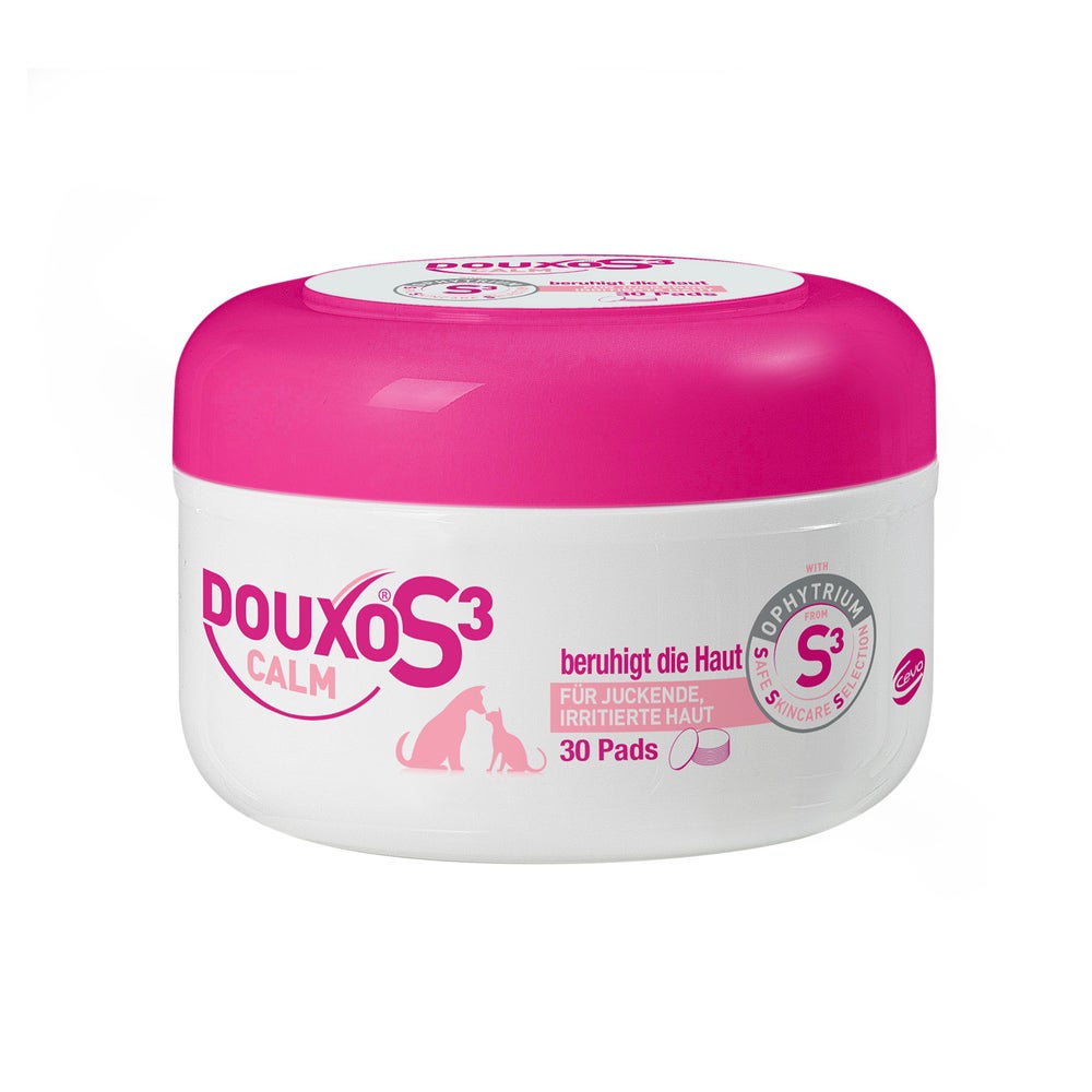 DOUXO S3 CALM Pads 30 St