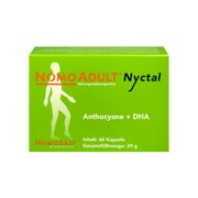 Nomoadult Nyctal Kapseln 60 St