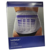 Lumboloc Rückenstütz Bandage Gr.3 titan 1 St