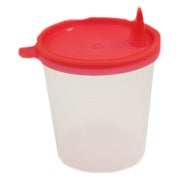 Urinbecher mit Schnappdeckel 1 St