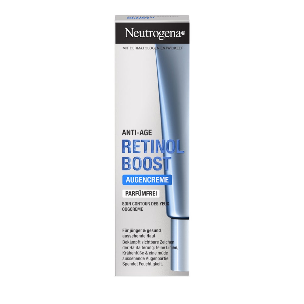 Neutrogena Retinol Boost