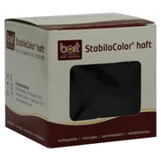 BORT Stabilocolor haft Binde 6 cm schwar 1 St