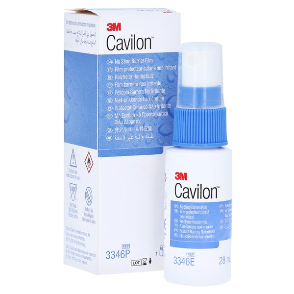Cavilon 3M Reizfreier Hautschutz Spray 3 28 ml