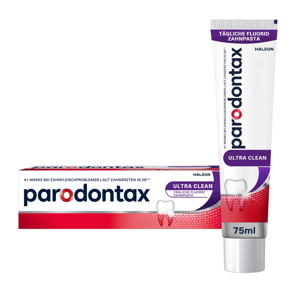 Zahnpasta parodontax Ultra Clean, 75ml 75 ml