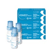 Produktabbildung: VISMED MULTI Augentropfen 3X10 ml