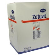 Zetuvit steril 10 x 10 cm 25 St