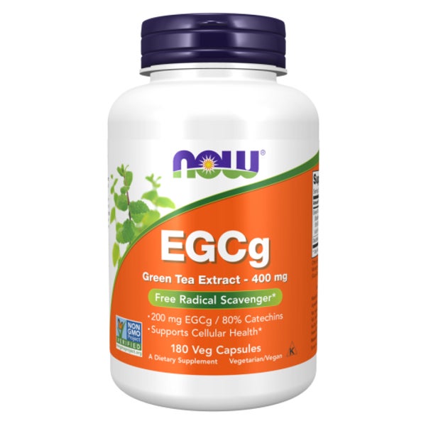 EGCG Grüntee-Extrakt 400 mg, Kapseln 180 St