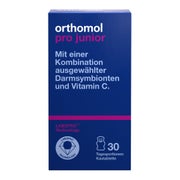 Produktabbildung: Orthomol Pro junior Kautabletten Erdbeere 30 St