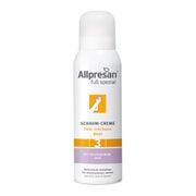 Produktabbildung: Allpresan Fuß spezial Nr. 3 Schaum-Creme 125 ml