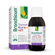 Bronchicum Thymian Hustensaft 100 ml