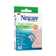 Nexcare Fingerpflaster Comfort flexible 10 St