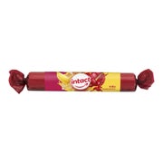 Intact Traubenzucker Rolle Kirsche-Banan 40 g