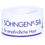 Söhngen SILK 2,50 cmx5 m Heftpflaster 1 St