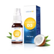 Produktabbildung: Mediakos® Vitamin D3 1.000 I.E. Vital Spray 20 ml