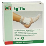 TG fix Netzverband C 4 m weiß 1 St
